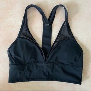 Lululemon Sports Bra Size 4